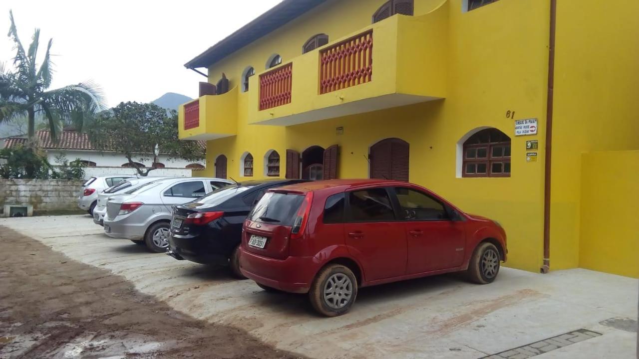 Chales Bandeiras Ubatuba Exteriér fotografie