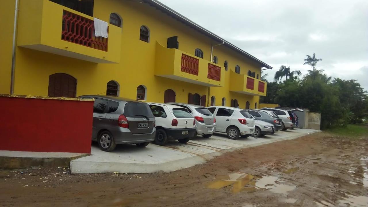 Chales Bandeiras Ubatuba Exteriér fotografie