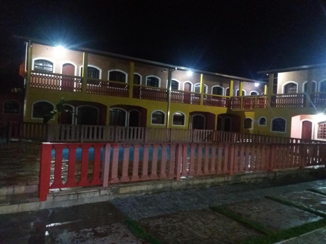 Chales Bandeiras Ubatuba Exteriér fotografie