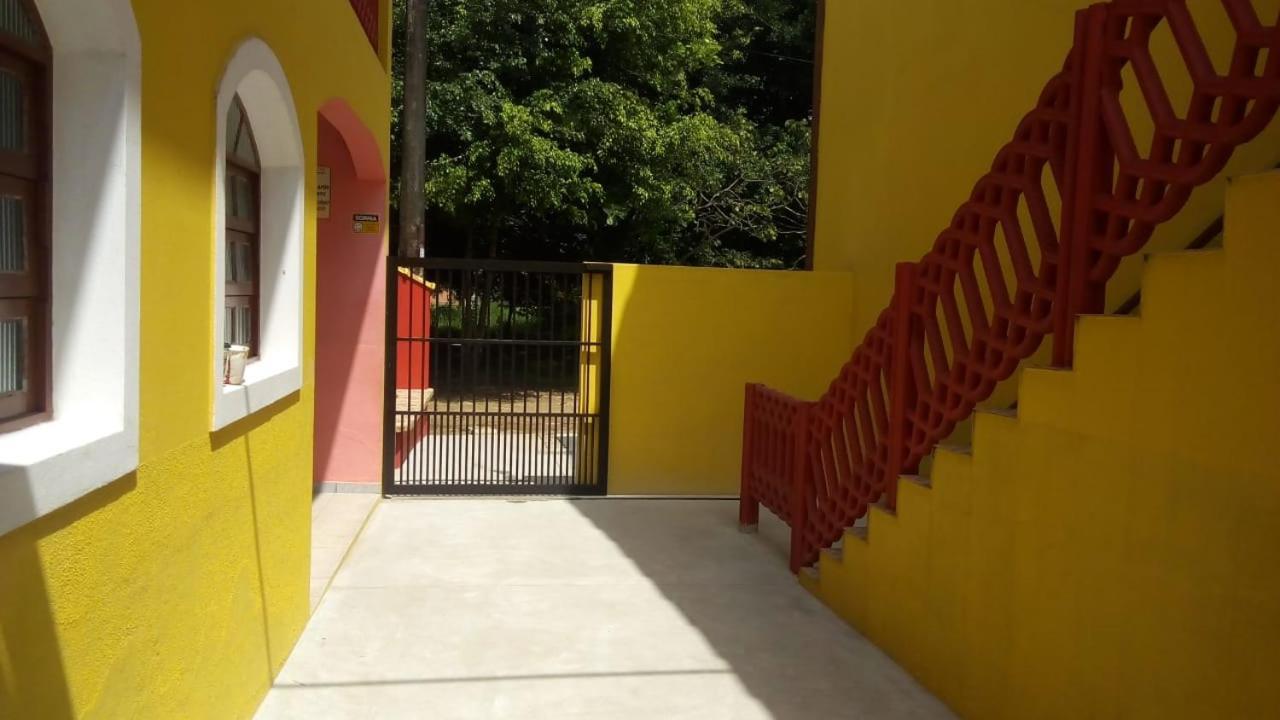 Chales Bandeiras Ubatuba Exteriér fotografie