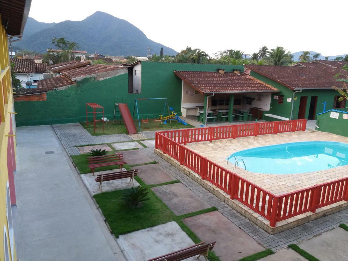 Chales Bandeiras Ubatuba Exteriér fotografie