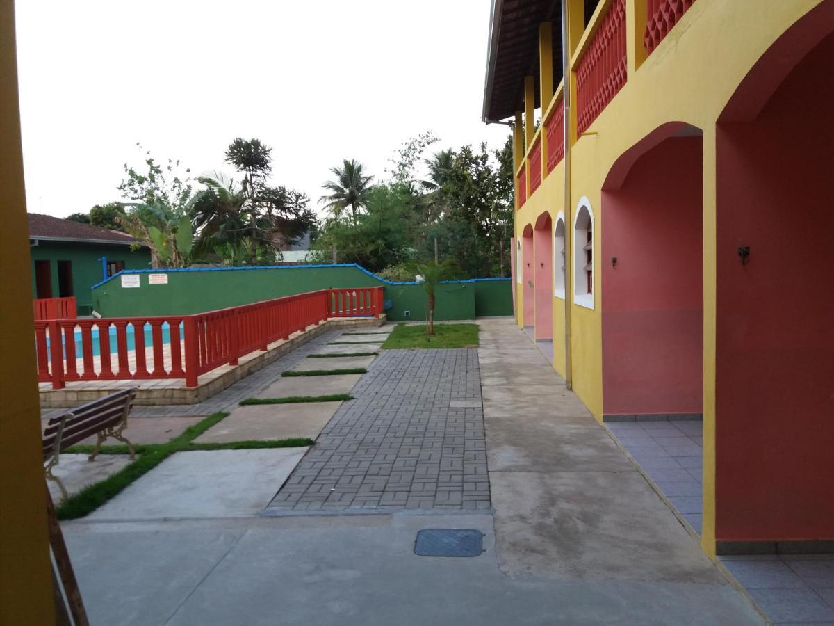 Chales Bandeiras Ubatuba Exteriér fotografie