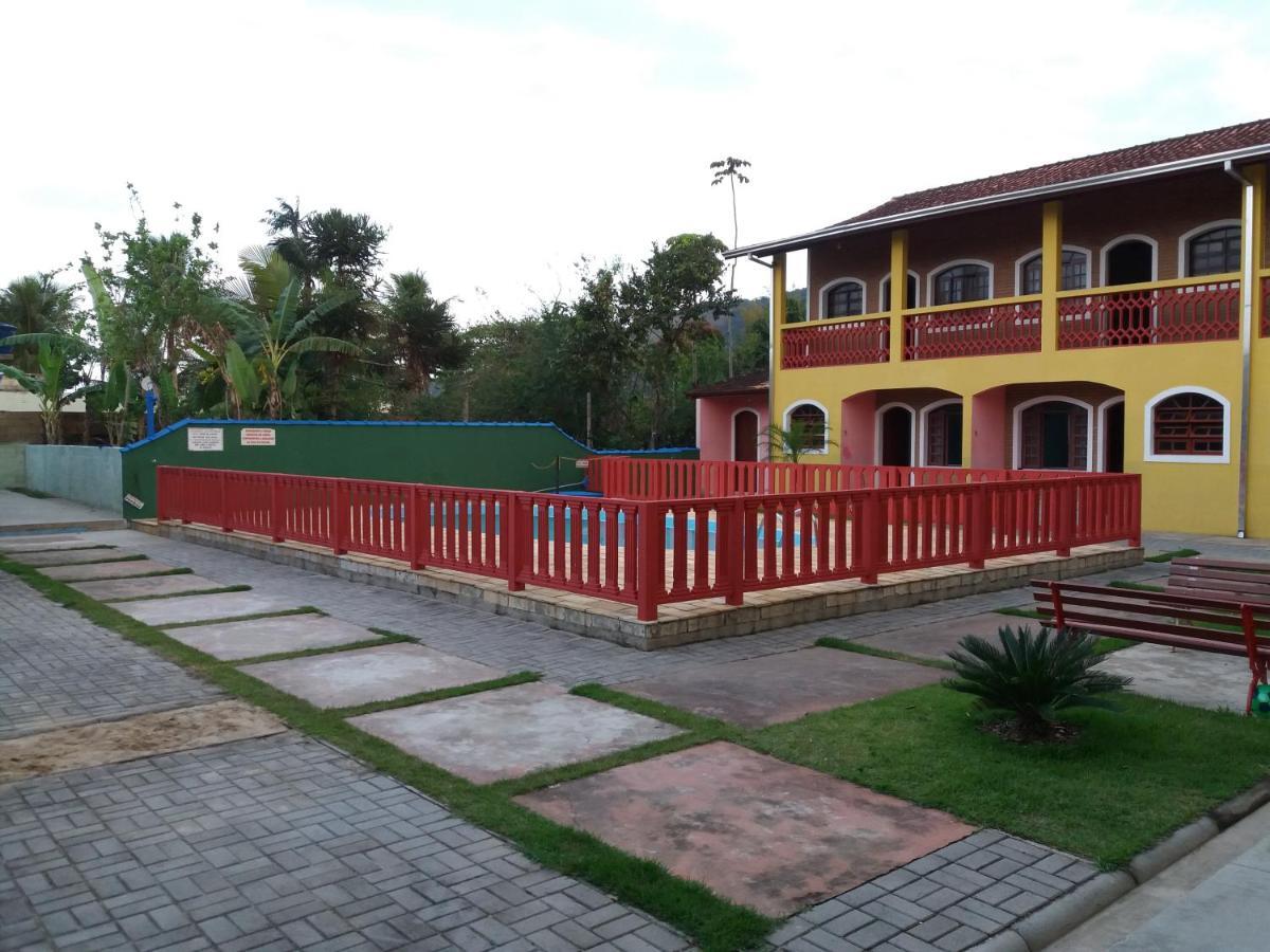 Chales Bandeiras Ubatuba Exteriér fotografie